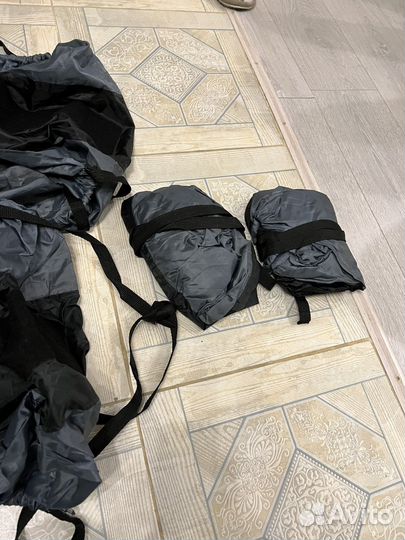 Чехлы для хранения резины Tire bag новые 4 шт