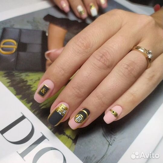 Маникюр, педикюр. Щербинки, Нижний Новгород