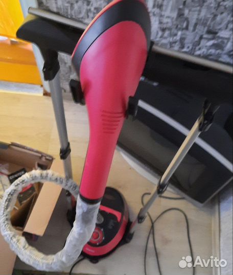 Отпариватель для одежды новый