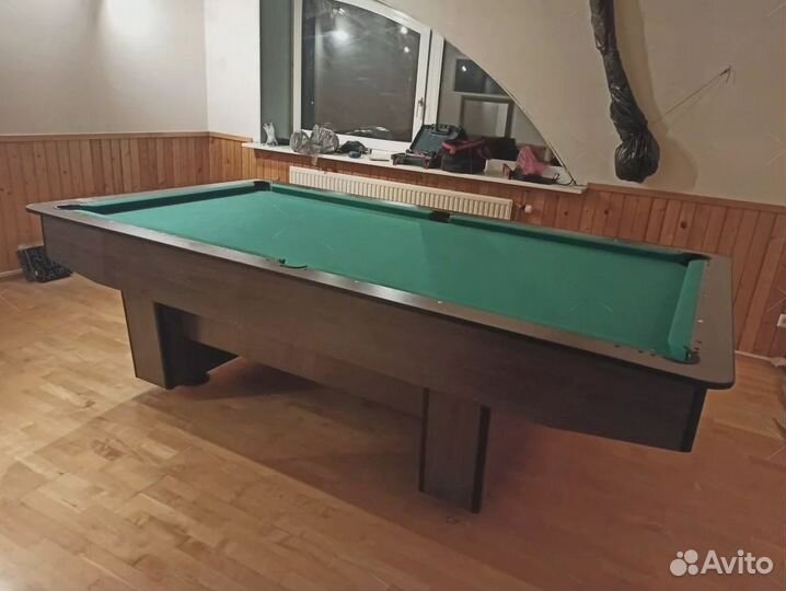 Бильярд Русский 9 фт