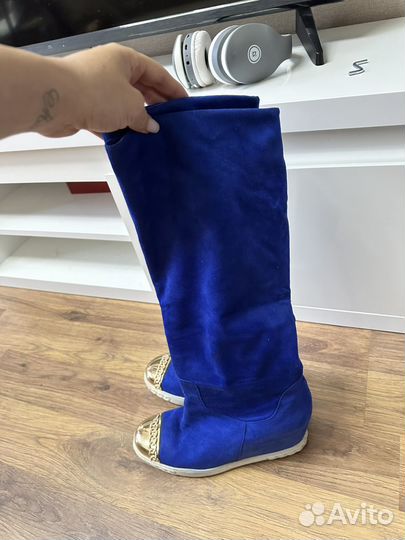 Сапоги женские