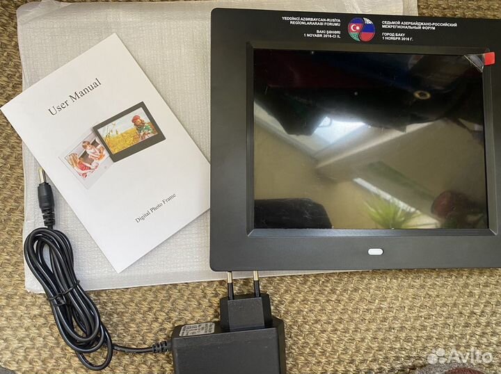 Электрическая фоторамка