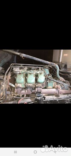 Разбор мерседес 1622