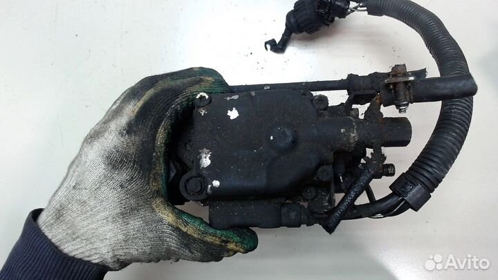 Тнвд Nissan Terrano 2, 2003