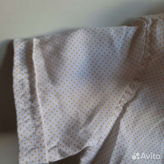 Рубашка+джинсы для мальчика