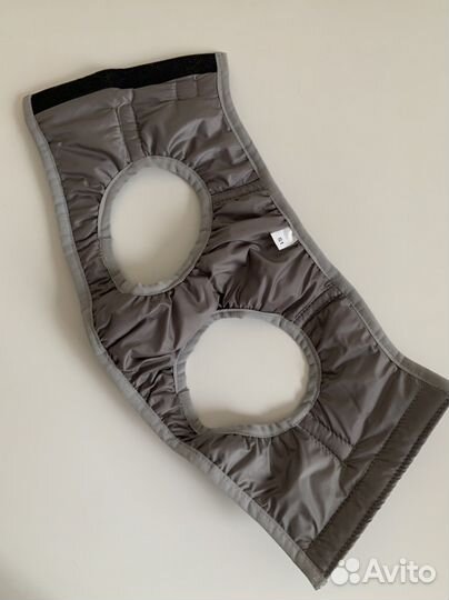 Шлейка для собак waudog