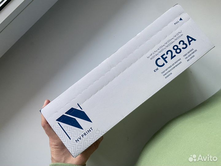Картридж для лазерного принтера