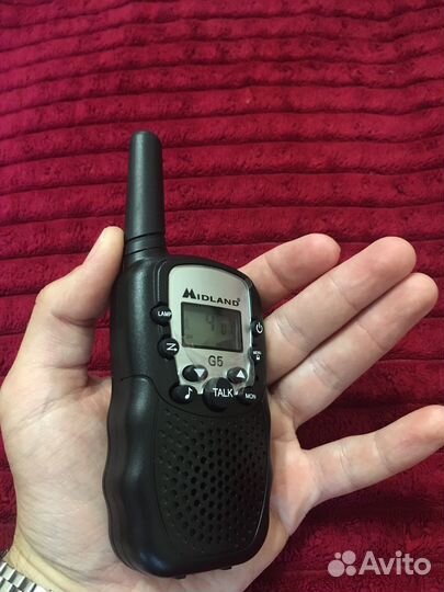 Рация MidLand G5