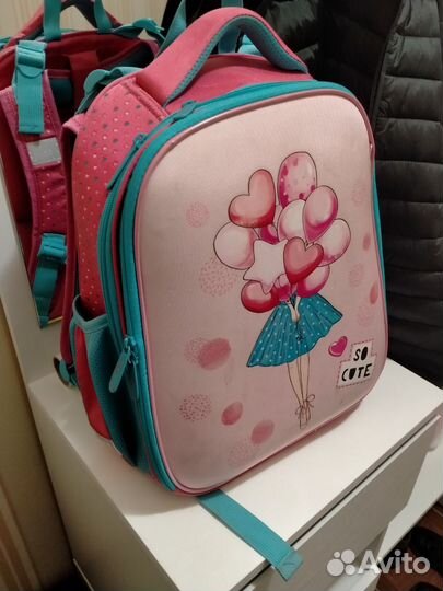 Портфель женский детский школьный