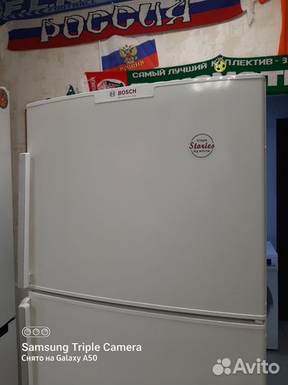 Холодильник Bosch 170sm No Frost