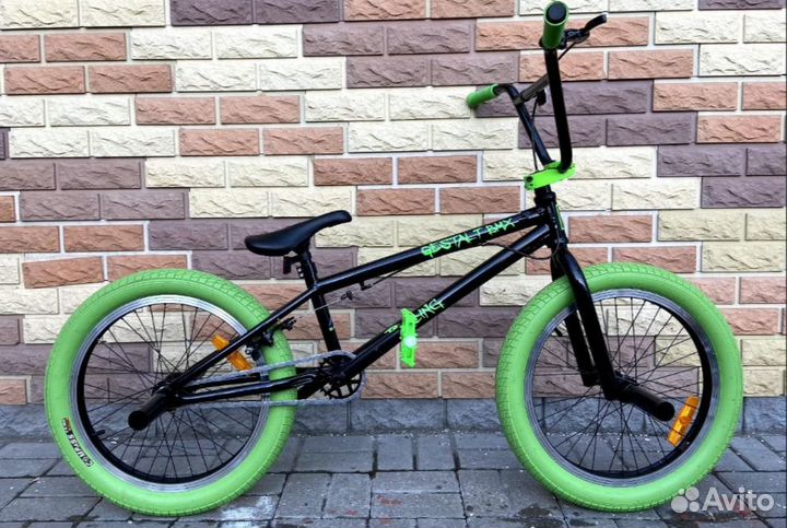 Велосипед BMX racing