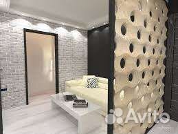 Перегородка декоративная