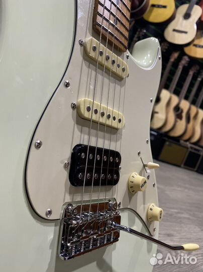 JET JS-400 OW электрогитара белая (Новая)