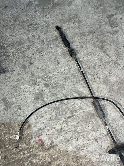 Трос селектор АКПП Hyundai Solaris 1