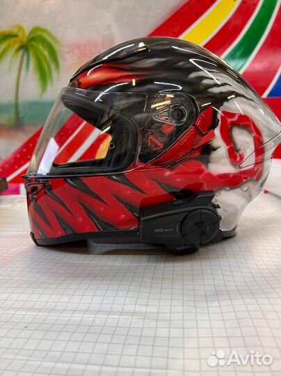 Шлемы аэрография