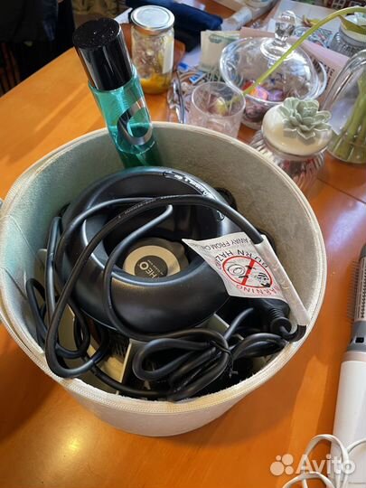 Система для создания объема волос