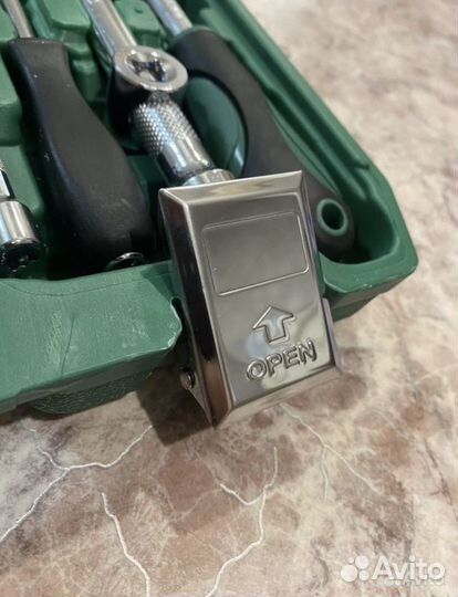 Набор инструментов 82 предмета