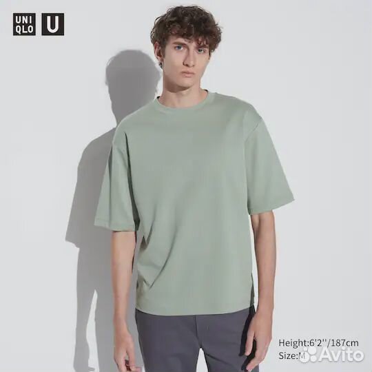 Uniqlo футболка