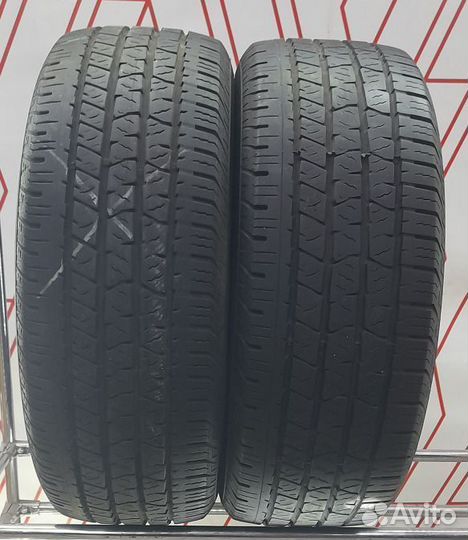 Continental ContiCrossContact LX 265/60 R18 110T