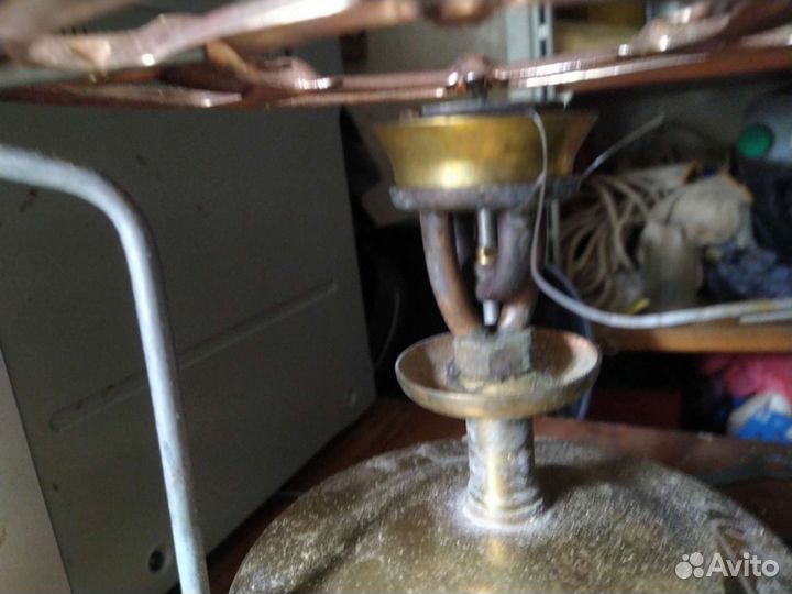 Примус латунный 