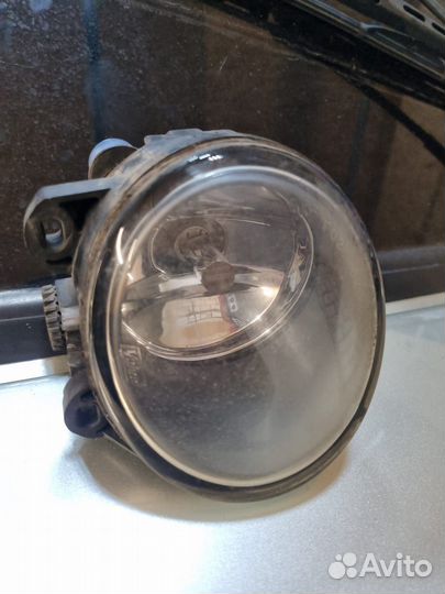 Противотуманные фары BMW E53