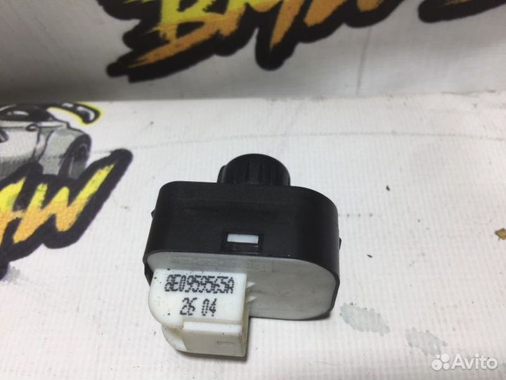 Кнопки прочие Audi A4 B6 avant AMB 2004