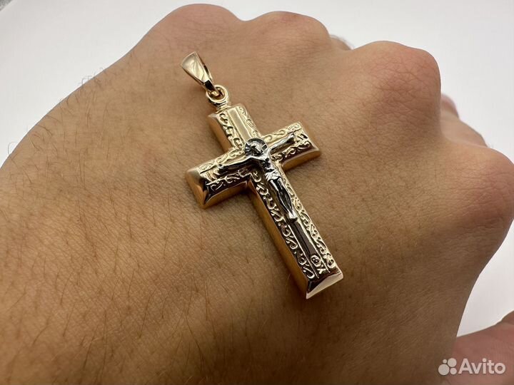 Золотой крест