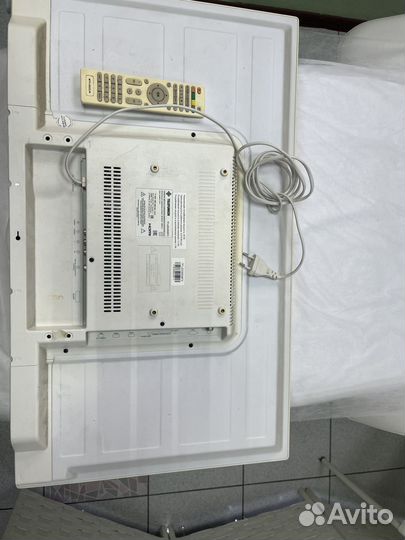 Телевизор на запчасти