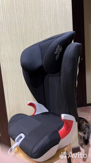 Детское автокресло Britax Roemer Kidfix с Isofix