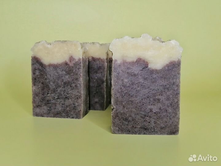 Шоколадное мыло натуральное