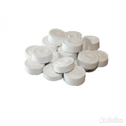 Прессованные салфетки в таблетках Ошибори