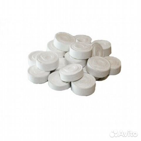 Прессованные салфетки в таблетках Ошибори