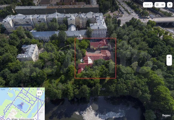 Здание, 1534.7 м²