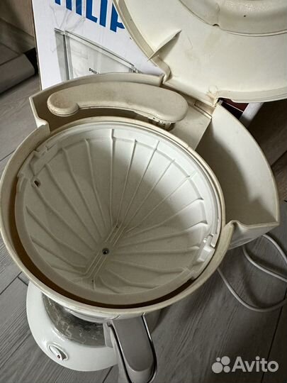 Кофеварка капельного типа Philips HD7447