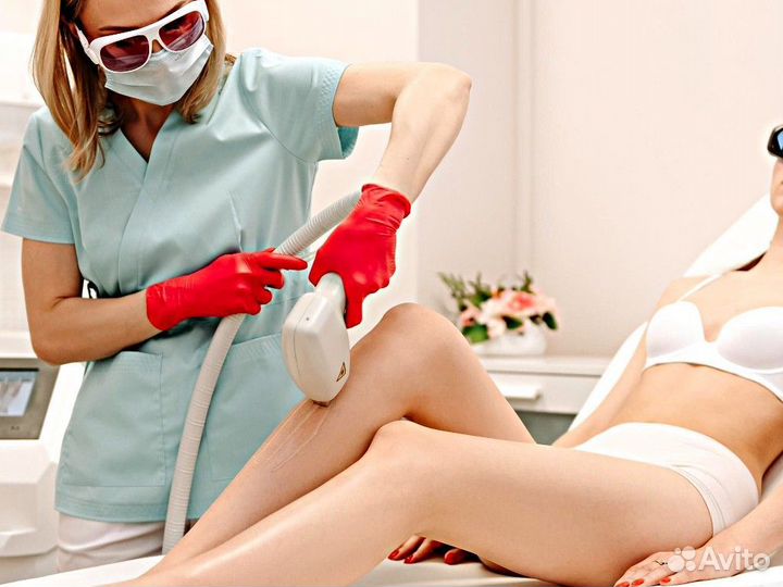 Готовый бизнес. Студия лазерной эплияции Лазерная