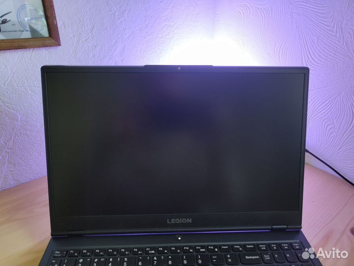 Lenovo legion 5 15ach6h