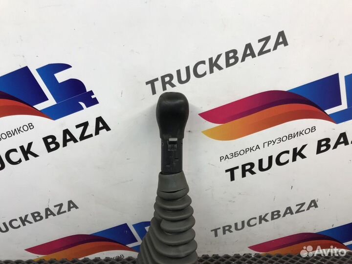 Кулиса кпп Iveco Eurotrakker, Iveco Stralis