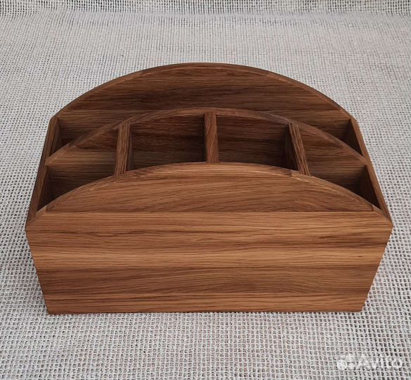 Подставка для столовых приборов и разделочых досок