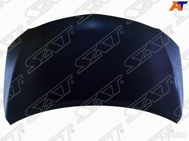 Капот Toyota Corolla (E150) 06-13 / Corolla USA