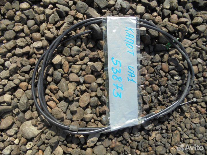 Трос капота Honda Inspire UA1 G20A 1995/6