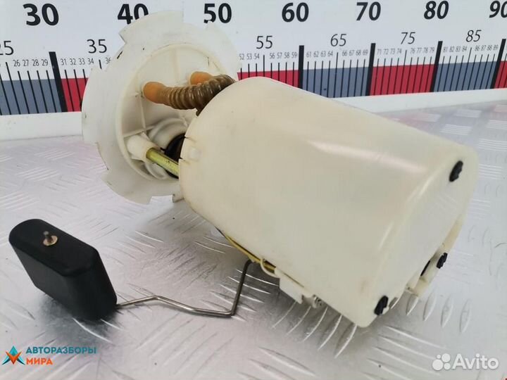 Насос топливный Chevrolet Kalos 2004 96535411