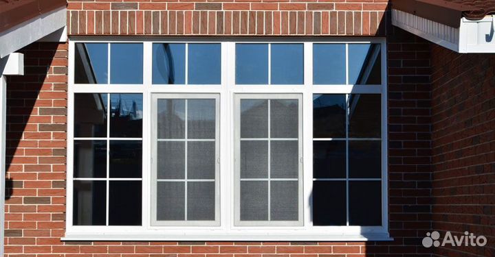 Окна новые на заказ