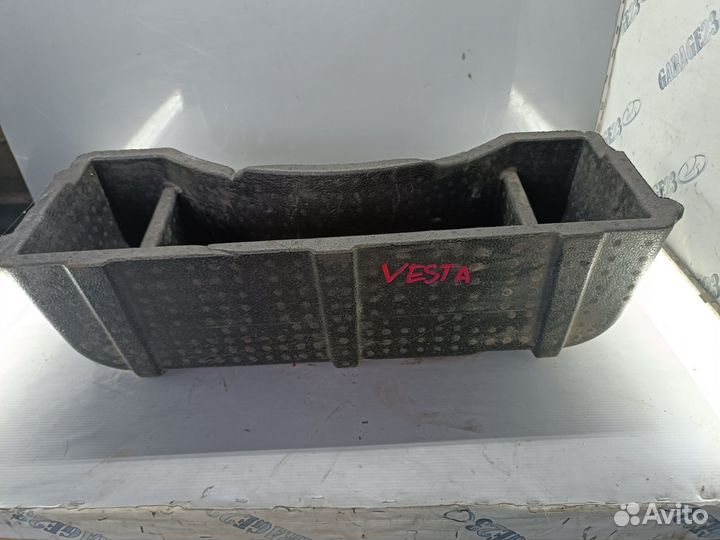 Ящик багажника LADA Vesta