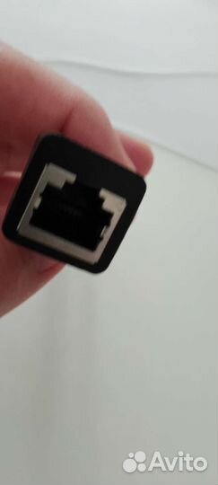 Разветвитель RJ-45 / для интернета