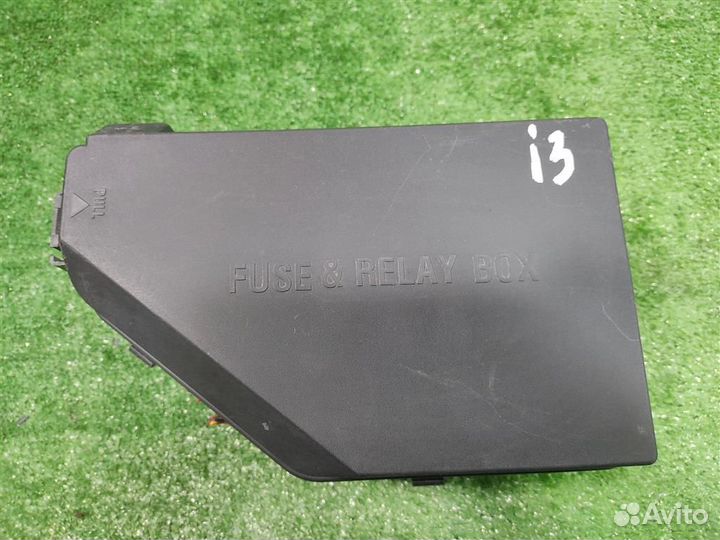 Блок предохранителей моторный Ssangyong Actyon NE