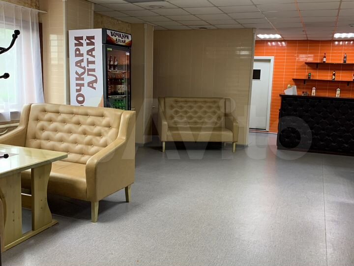 Общепит, 300 м²