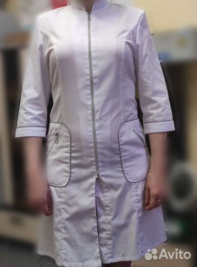 Медицинский халат