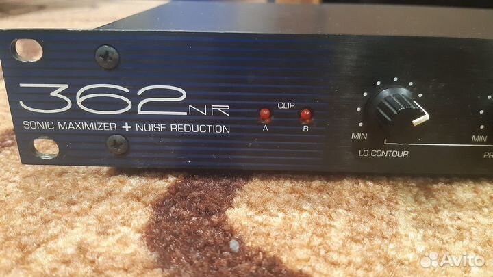 Maximizer Sonic BBE 362 NR