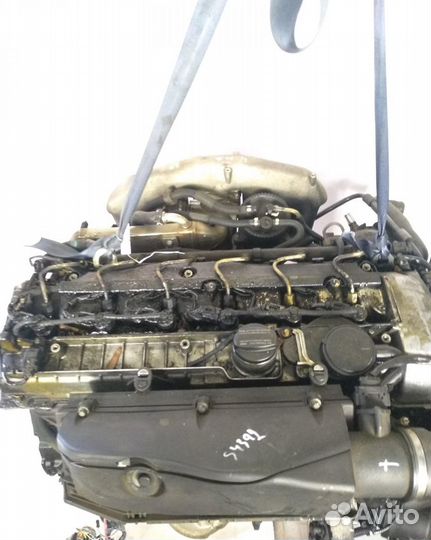 Двс Mercedes W210 (E) 3.2л. дизель турбо OM613.961