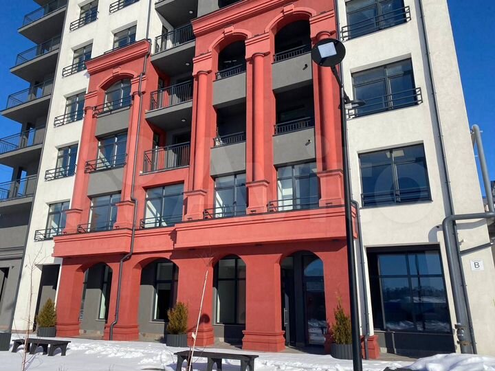 2-к. квартира, 85 м², 3/14 эт.